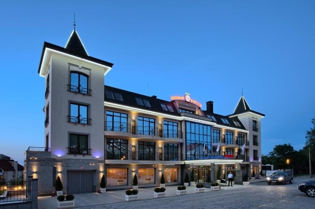 Готель Dragalevtsi Spa Hotel 3*