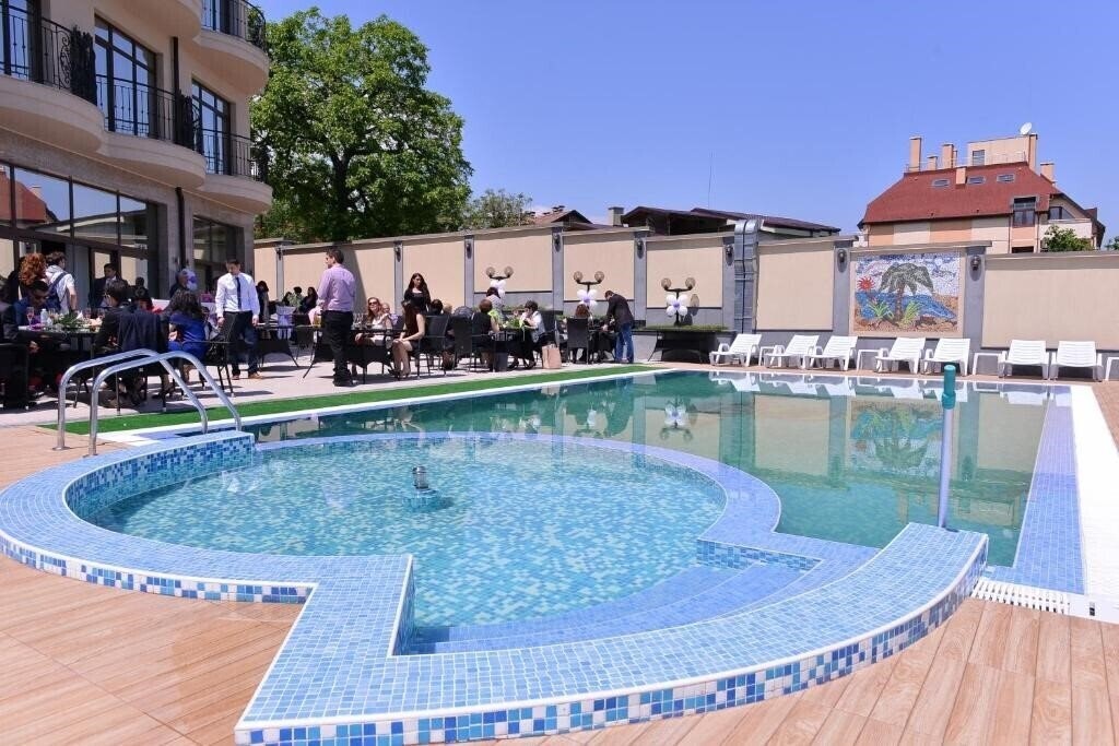 Фотография Dragalevtsi Spa Hotel 3*