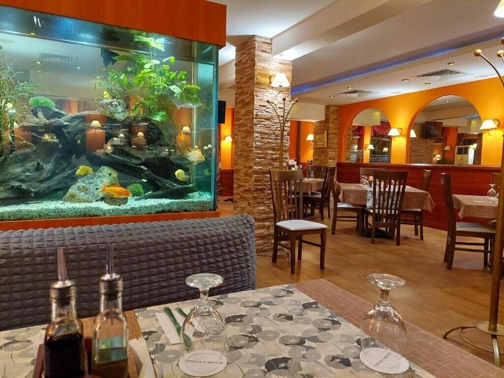 Фотографія Eleganza Hotel 3*