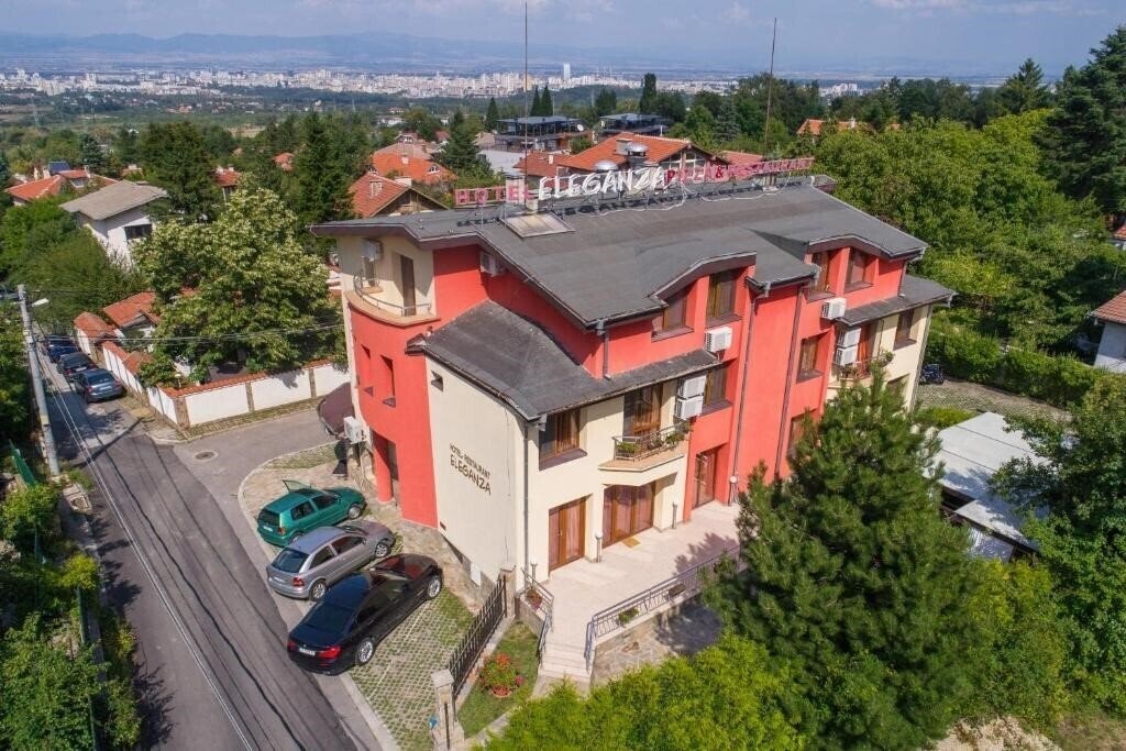 Картинка Eleganza Hotel 3*