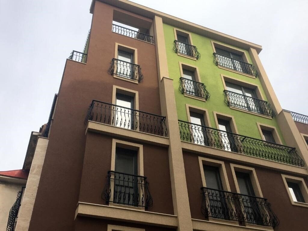 Фотографія Family Hotel Agoncev 3*