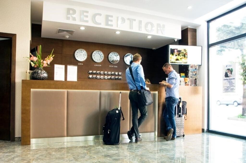 Картинка Central Hotel Sofia 4 4*