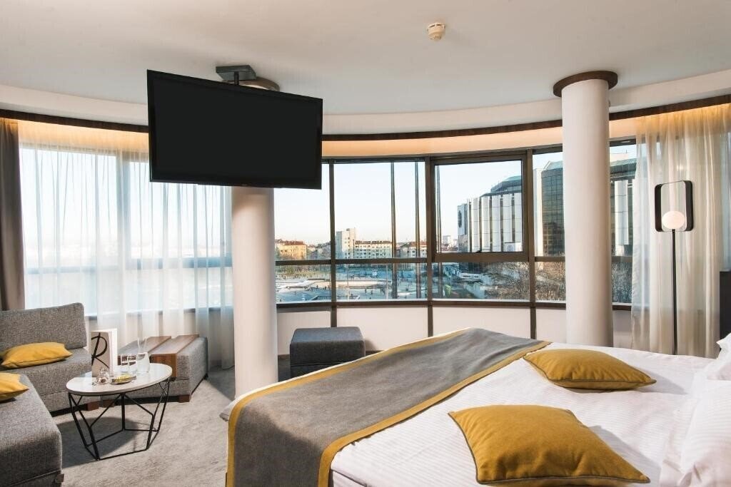 Фотография Rosslyn Central Park **** 4*