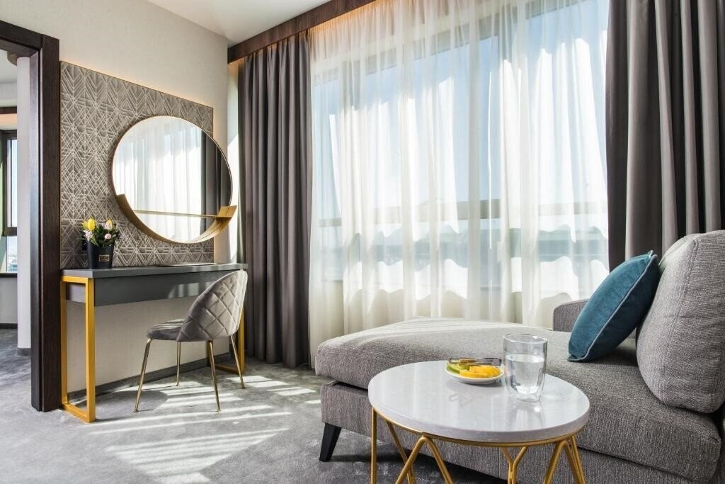 Отель Rosslyn Central Park Hotel Sofia 4*
