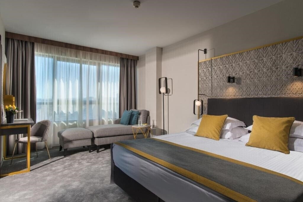 Фото Rosslyn Central Park Hotel Sofia 4*