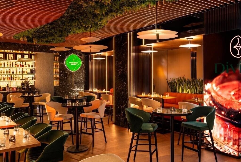 Фотография Rosslyn Central Park Hotel Sofia 4*