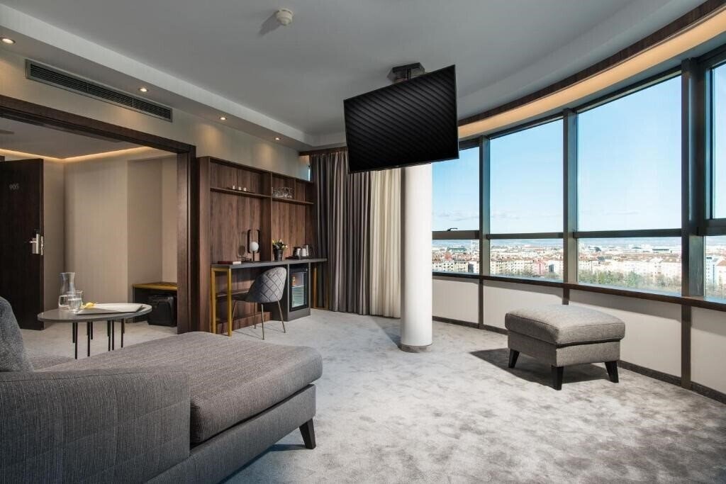 Изображение Rosslyn Central Park Hotel Sofia 4*