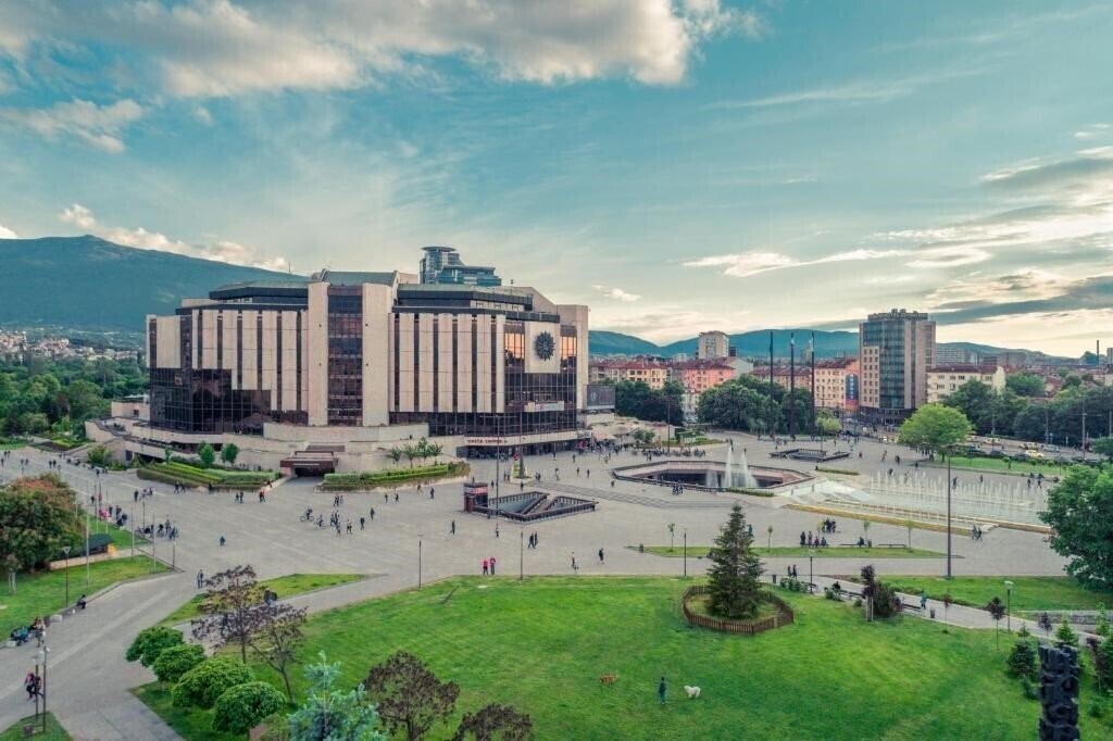 Картинка Rosslyn Central Park Hotel Sofia 4*