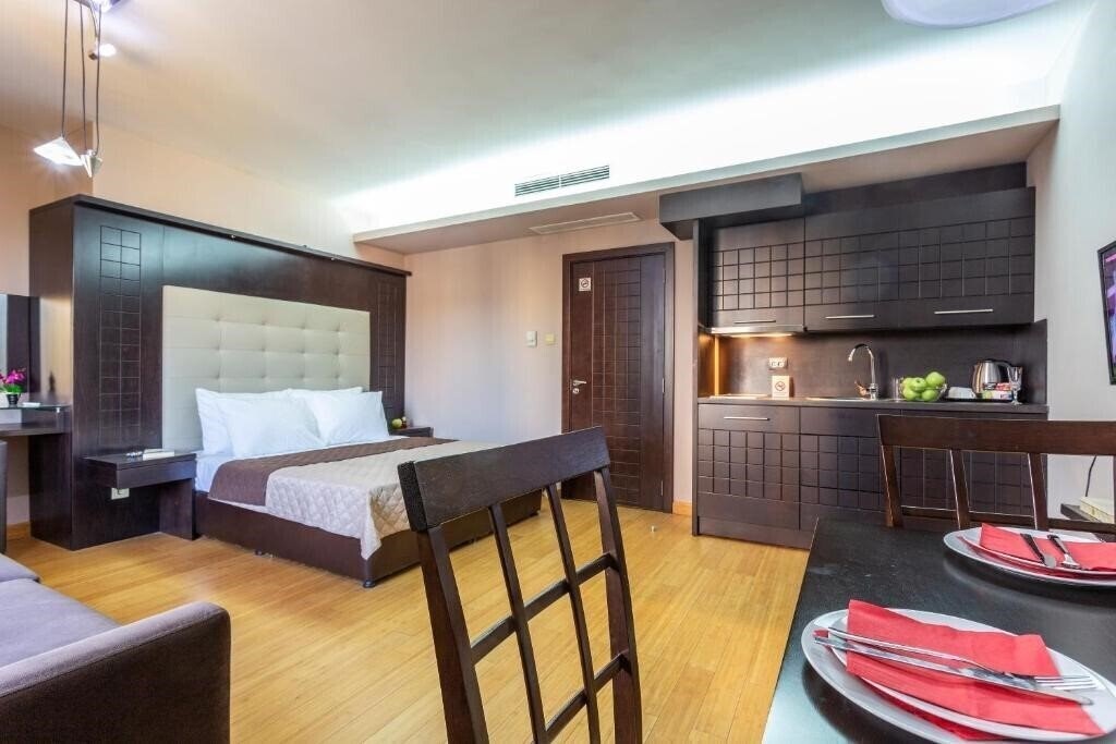 Изображение Cityhome Aparthotel 3*