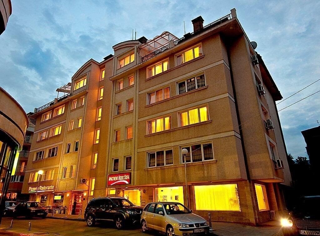 Готель Apartment House Sofia 3*