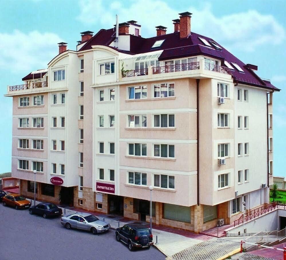 Фото Apartment House Sofia 3*