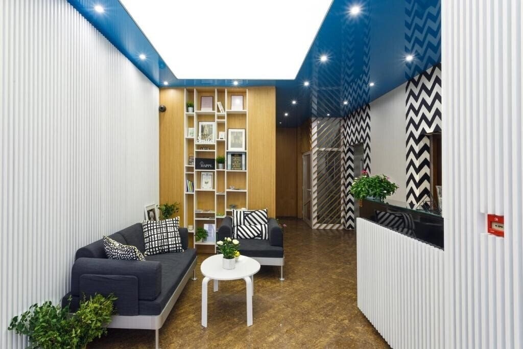 Картинка Cityresidence Aparthotel 3*