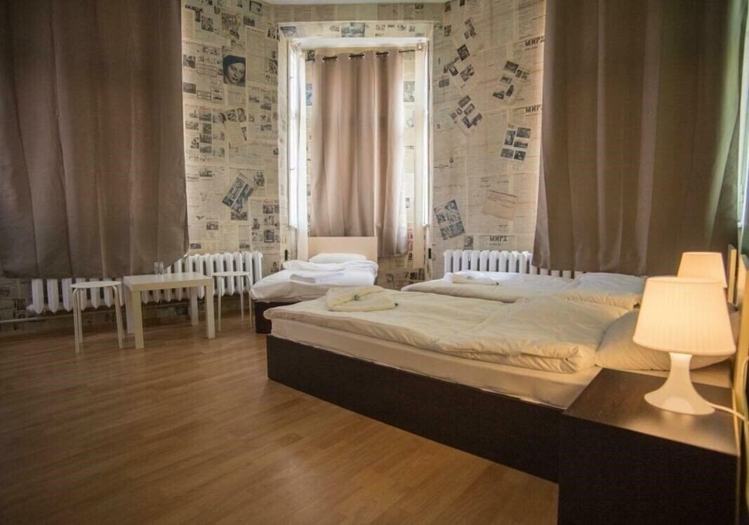 Готель Hotel Ring 2*