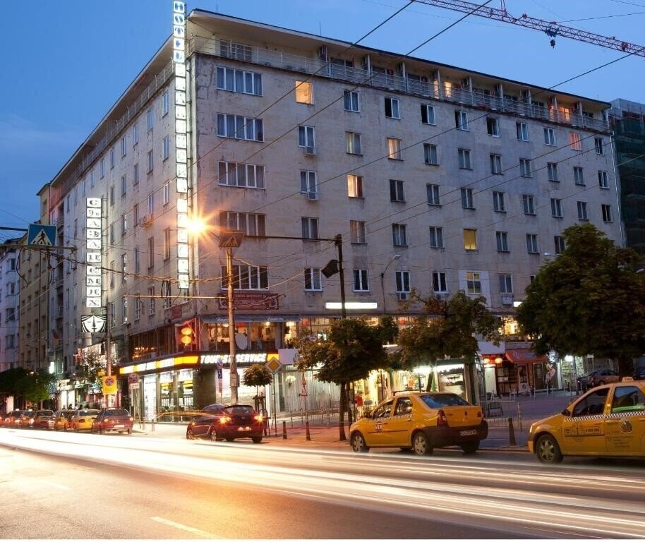 Готель Slavyanska Beseda 3*