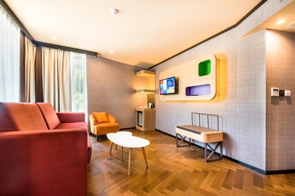 Зображення Eurostars Sofia City 4*