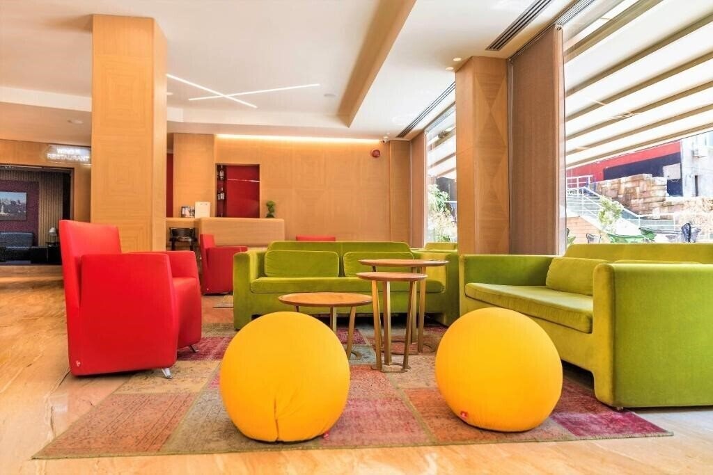 Картинка Eurostars Sofia City 4*