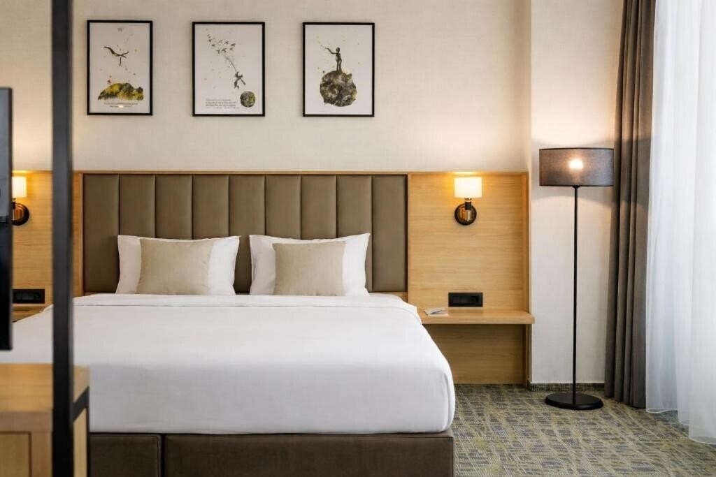 Отель Be One Hotel 3*