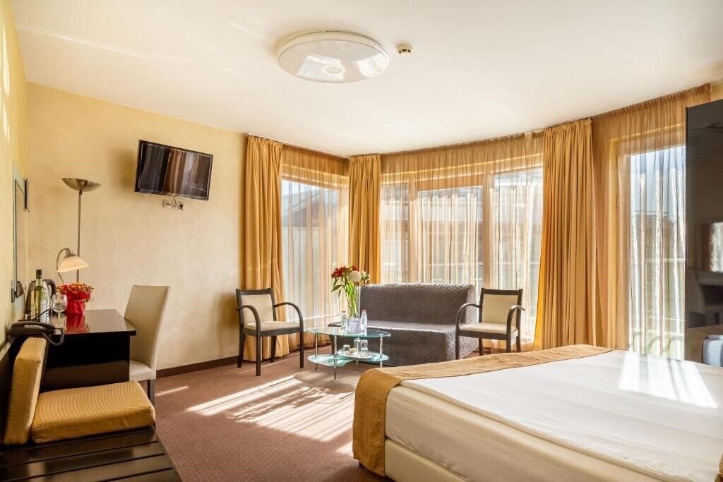 Фото Europe Hotel Sofia 4*
