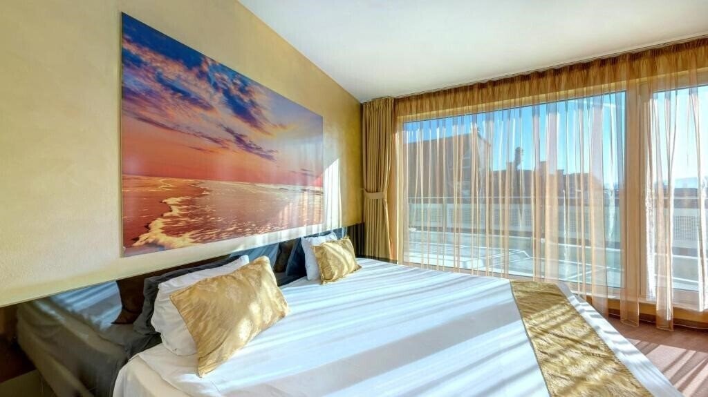 Изображение Europe Hotel Sofia (ex. Europe, Best Western Europe) 4*