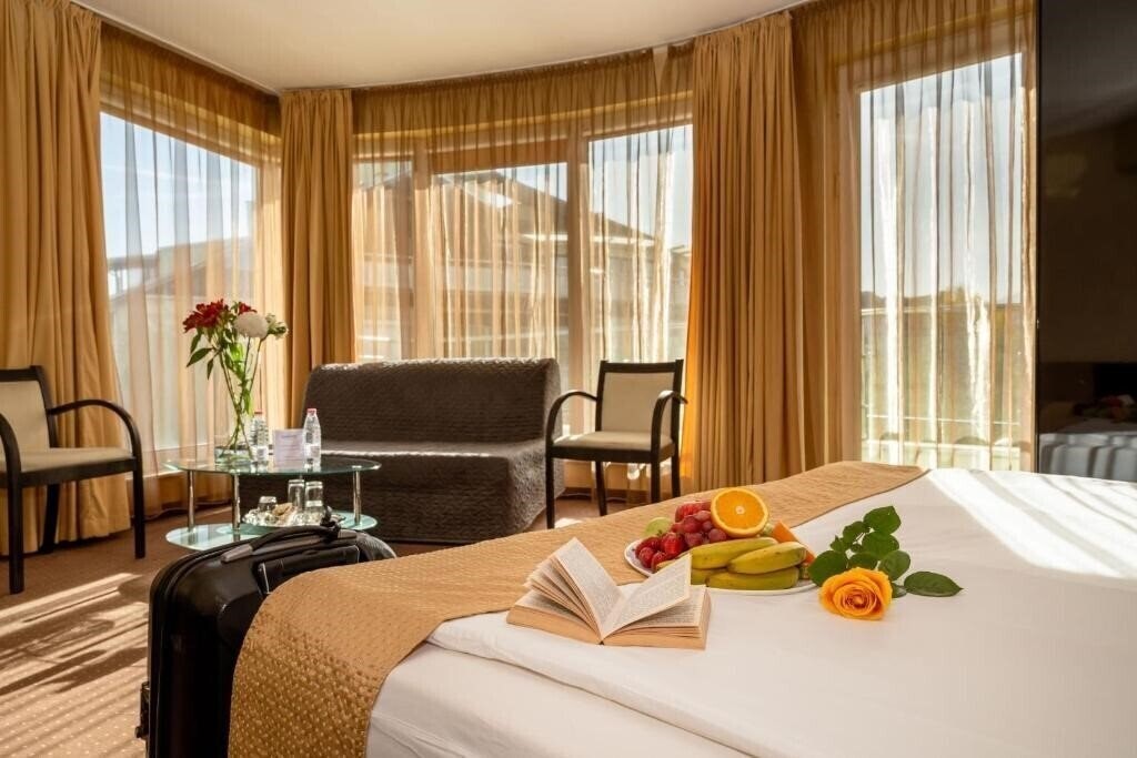 Изображение Europe Hotel Sofia 4*