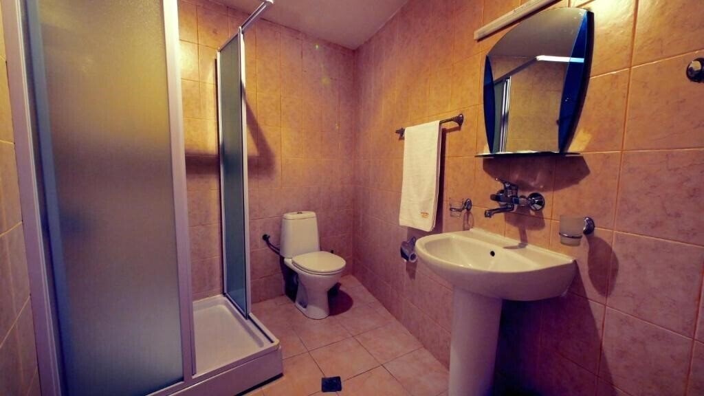 Фотография Alabin Central Hotel 2*