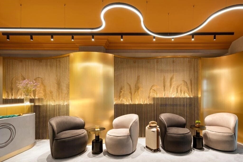 Картинка Oborishte 63 Boutique Hotel 4*