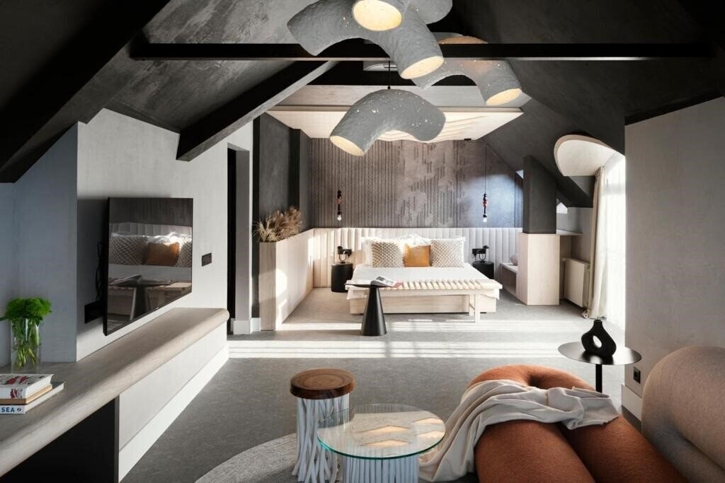 Отель Oborishte 63 Boutique Hotel 4*