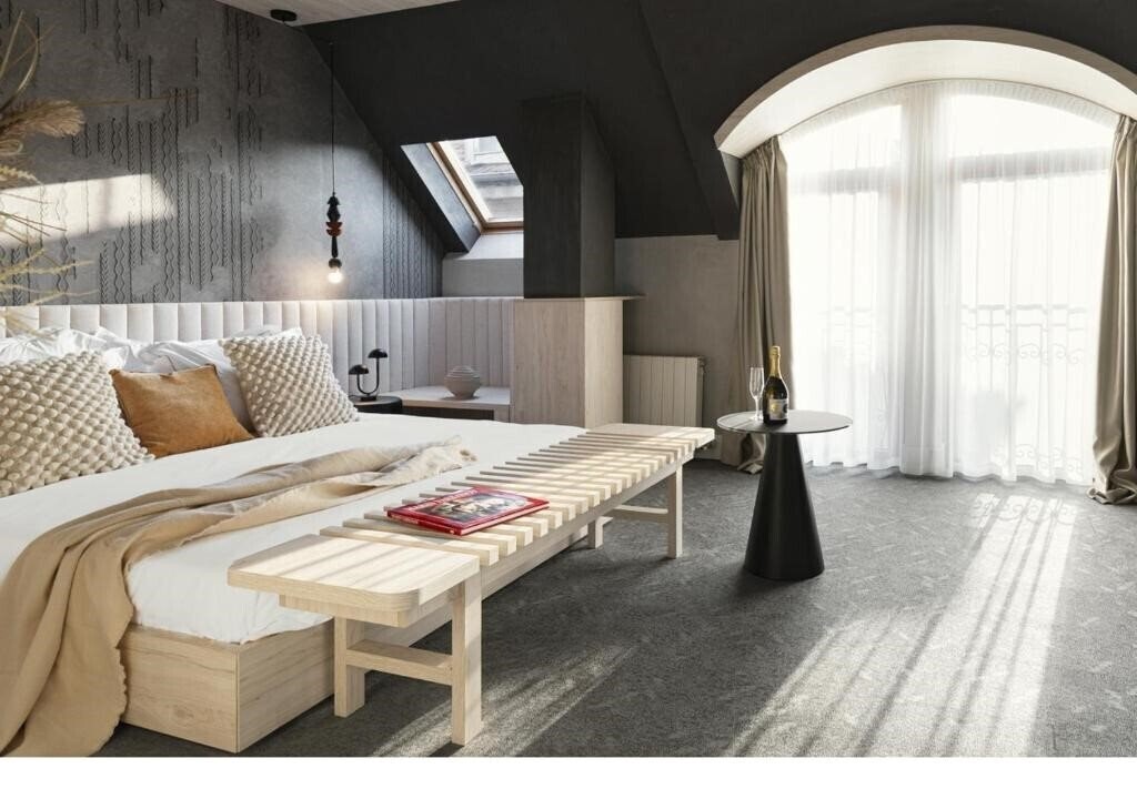 Фото Oborishte 63 Boutique Hotel 4*