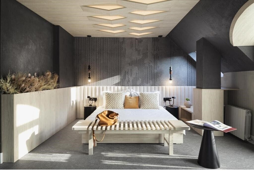 Фотографія Oborishte 63 Boutique Hotel 4*