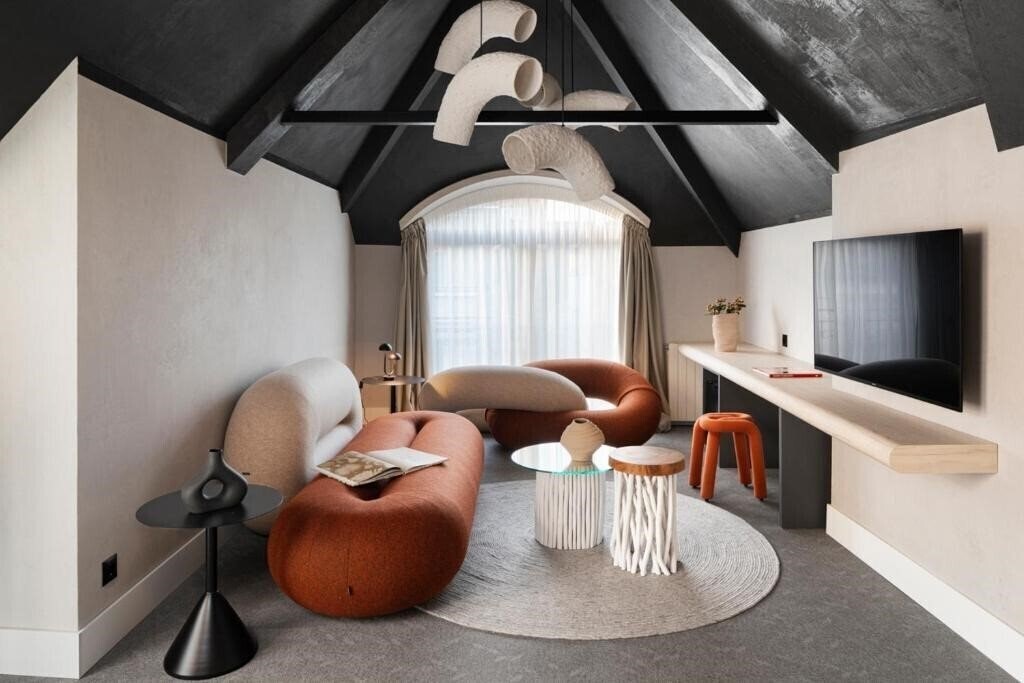 Картинка Oborishte 63 Boutique Hotel 4*