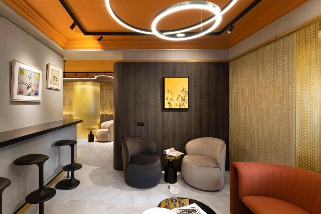 Зображення Oborishte 63 Boutique Hotel 4*