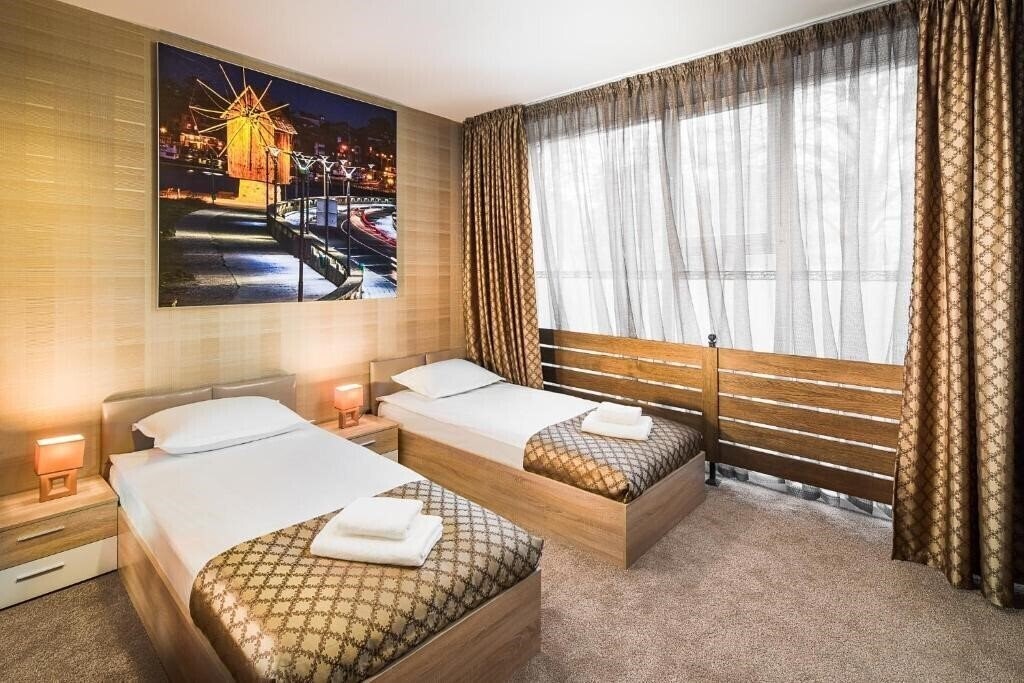 Фото Central Point Boutique 3*
