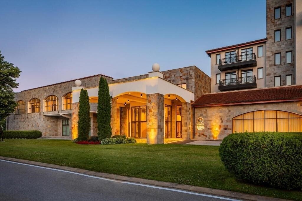 Фотография Hyatt Regency Pravets Resort 4*