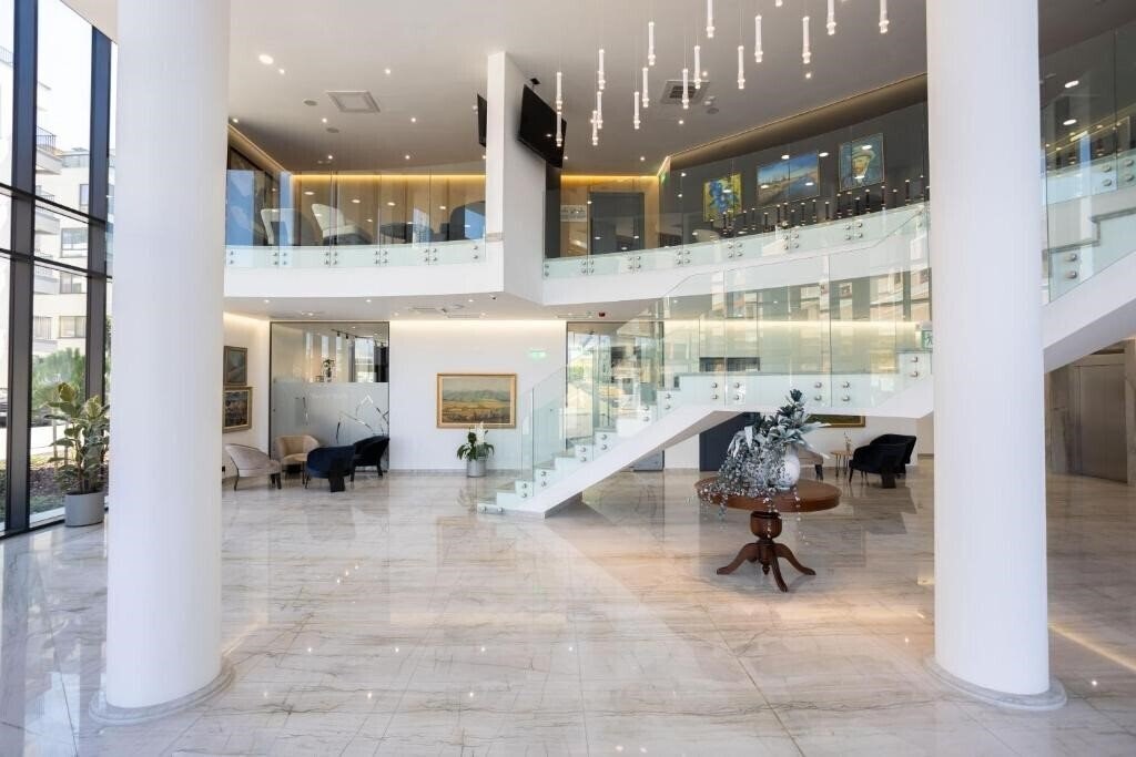 Фото Blue Star Luxury Hotel 3*