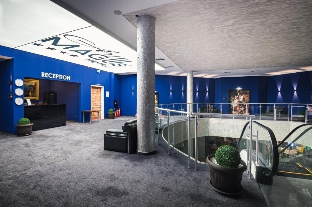 Фото Art Magus Hotel 4*