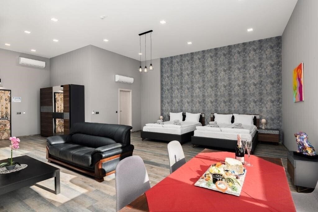 Фотография Art Magus Hotel 4*