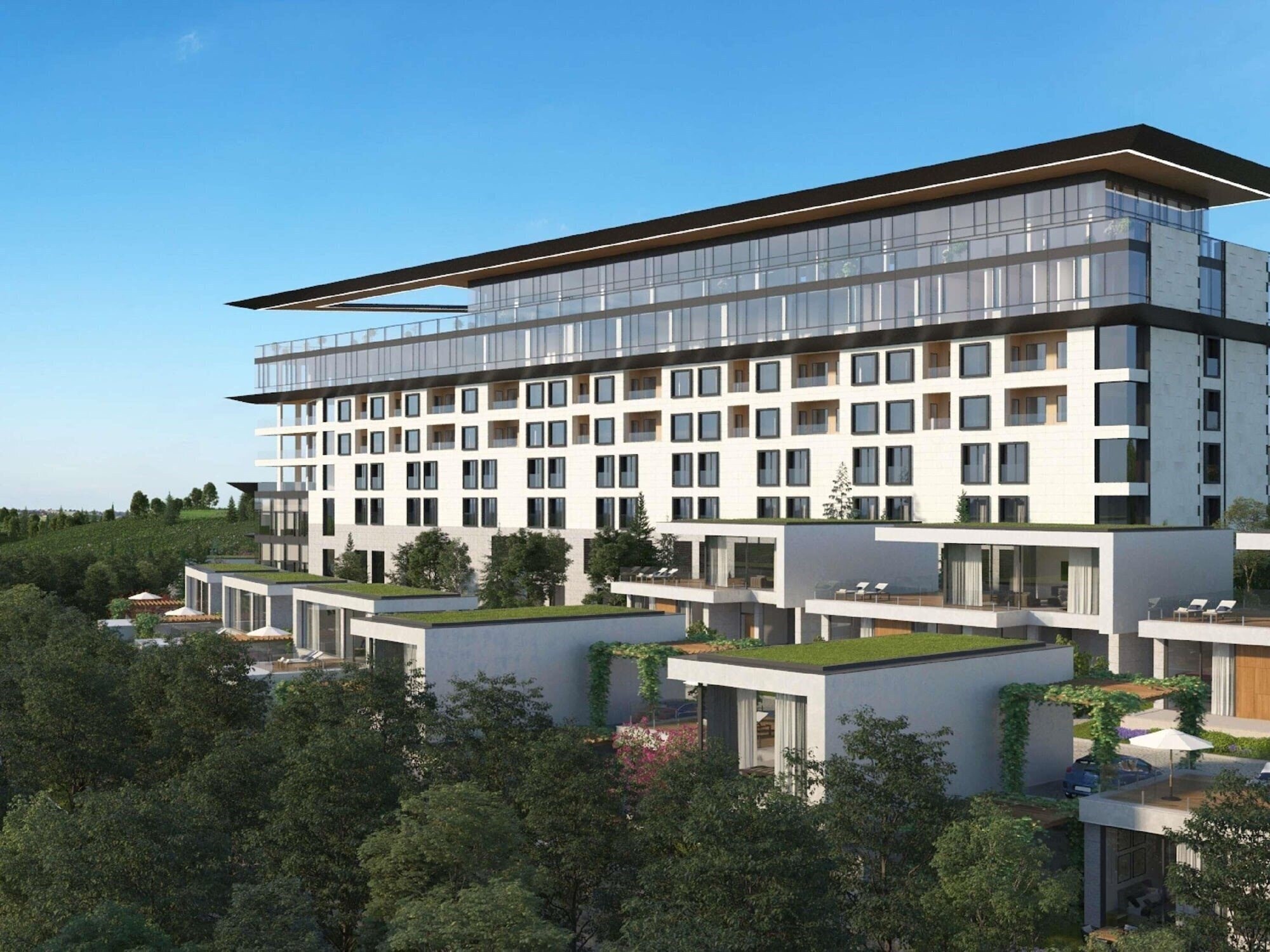 Отель Pullman Okol Golf Resort & SPA 5*