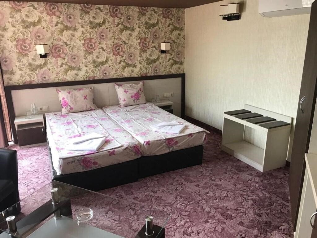 Отель Casa Blanca 3*