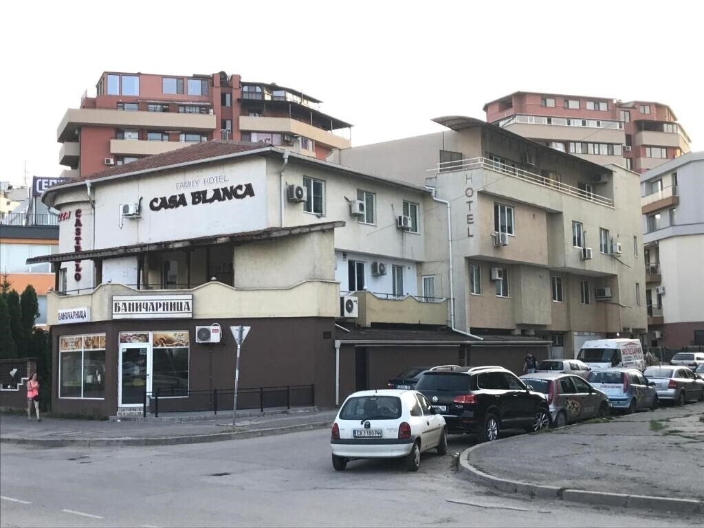 Фотография Casa Blanca 3*