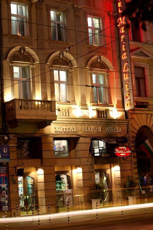 Готель Maria Luisa 4*
