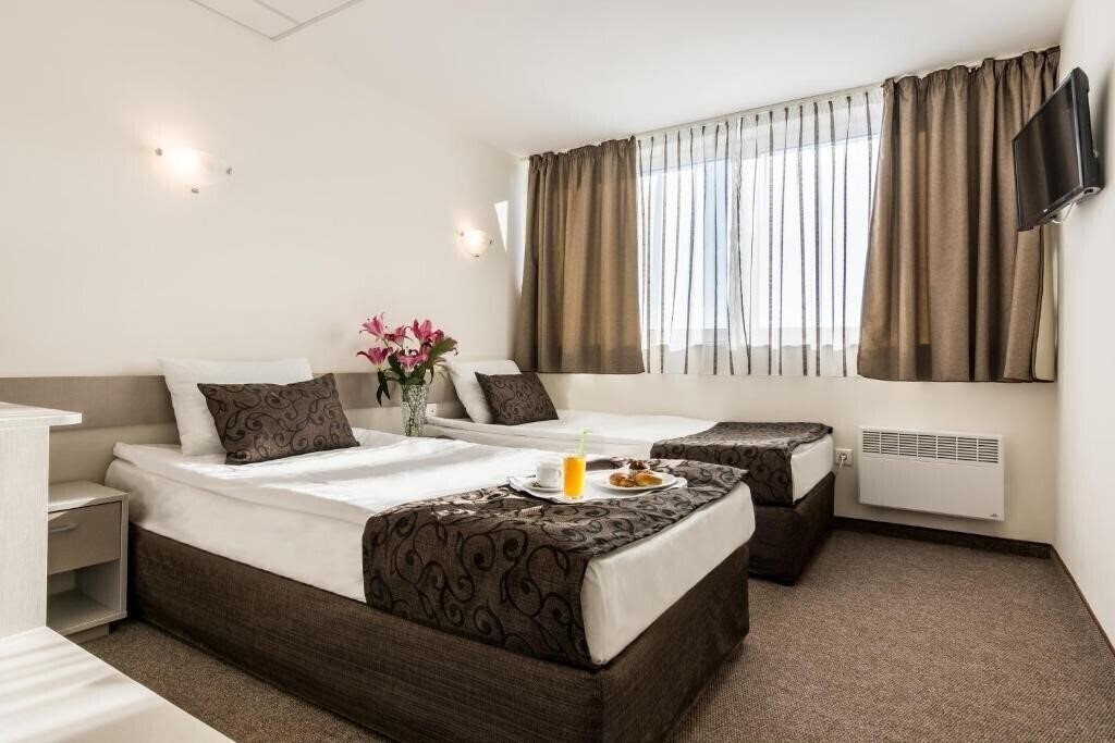 Отель Park Hotel Moskva 3*