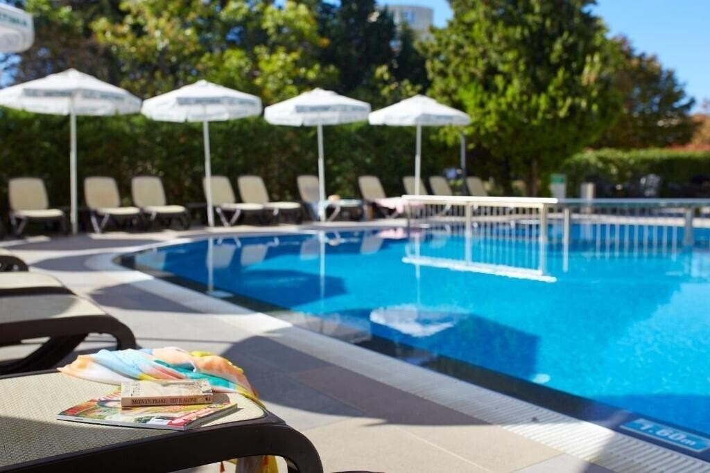 Фотографія Aktinia 3*