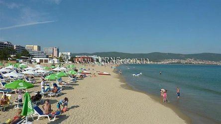 Отель Troya Plaza Family Hotel 3*
