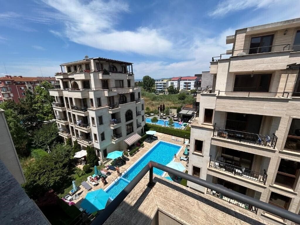 Фото Amara Apaart Hotel 3*