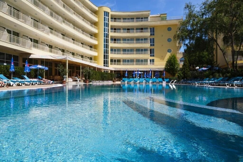 Готель Hotel Wela 4*