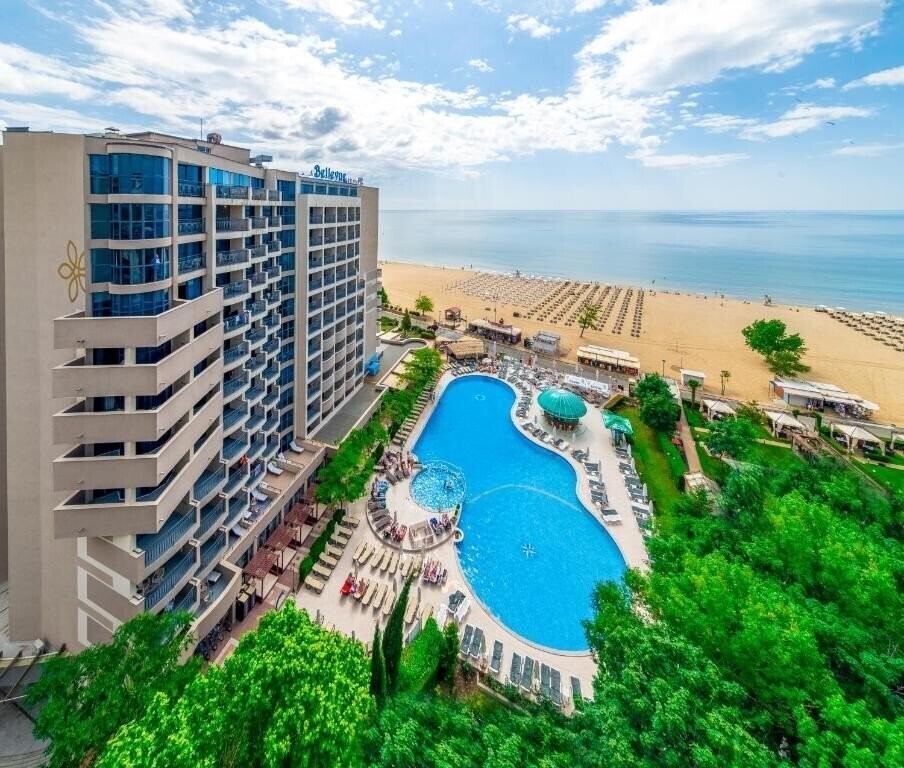Отель Sentido Bellevue Beach 4*