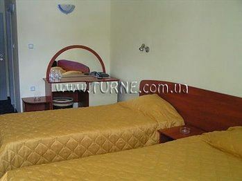 Отель Sredetz 3*