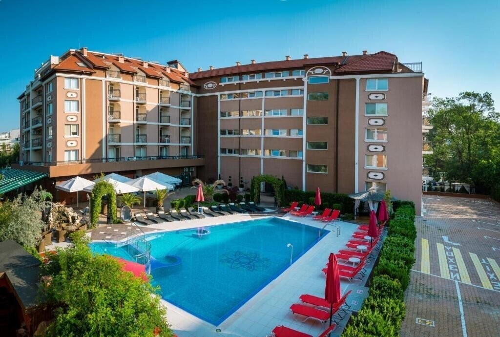 Готель Bahami Residence 3*