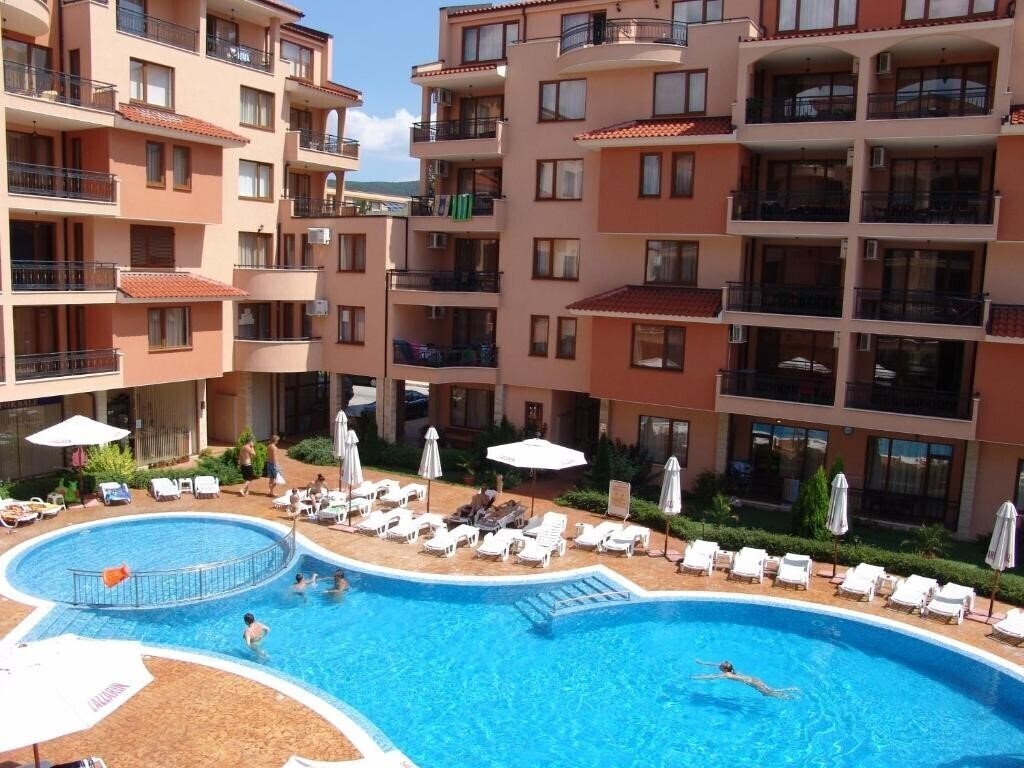 Фотография Efir 1 Aparthotel 3*