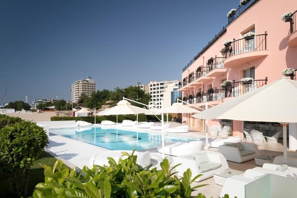 Фотографія Dune Beach Boutique 4*